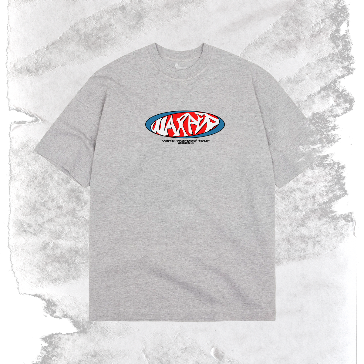 Retro Tee – Vans Warped Tour
