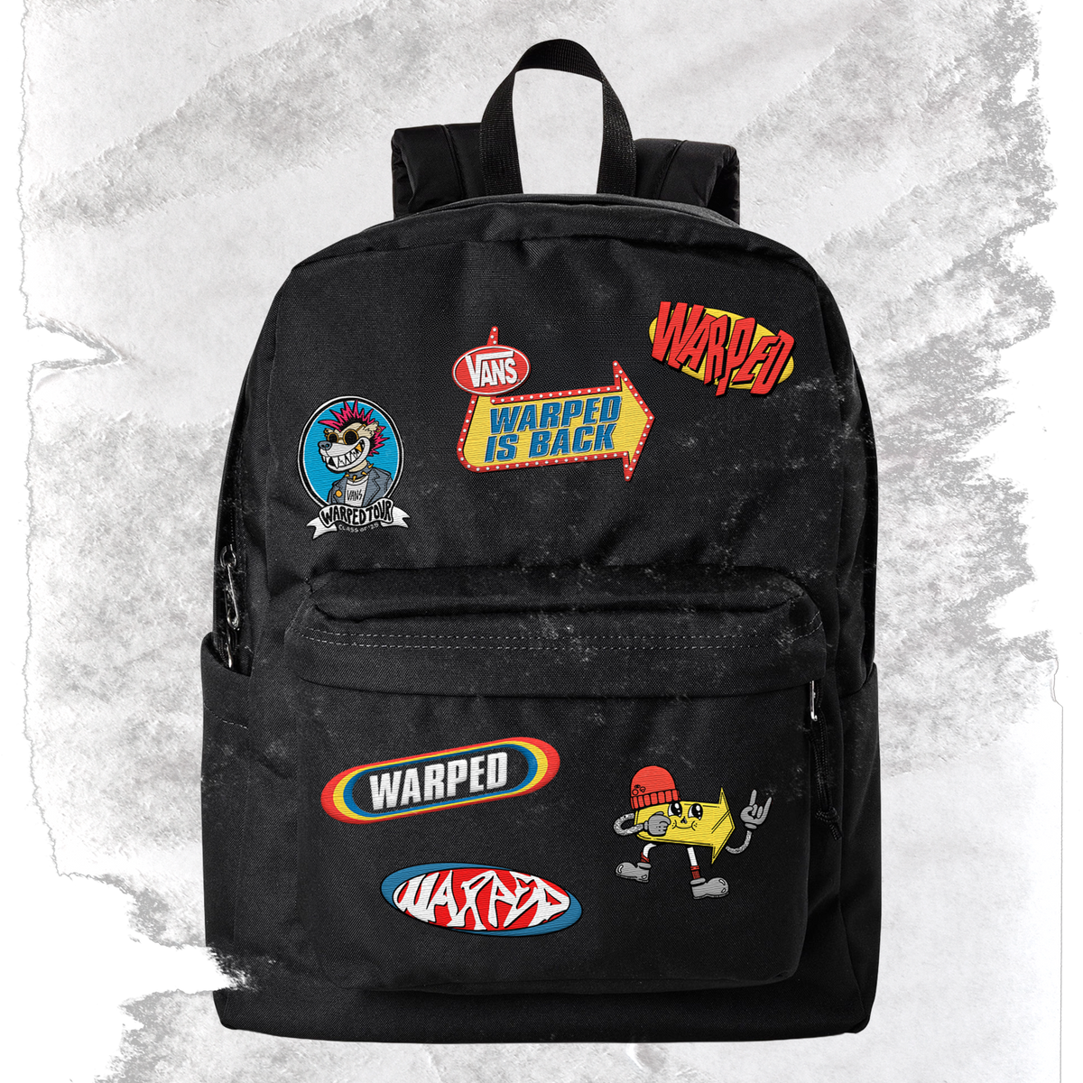 Custom made Vans with matching backpack Anyone have the matching Chanel bag? Well anyways here main image 4