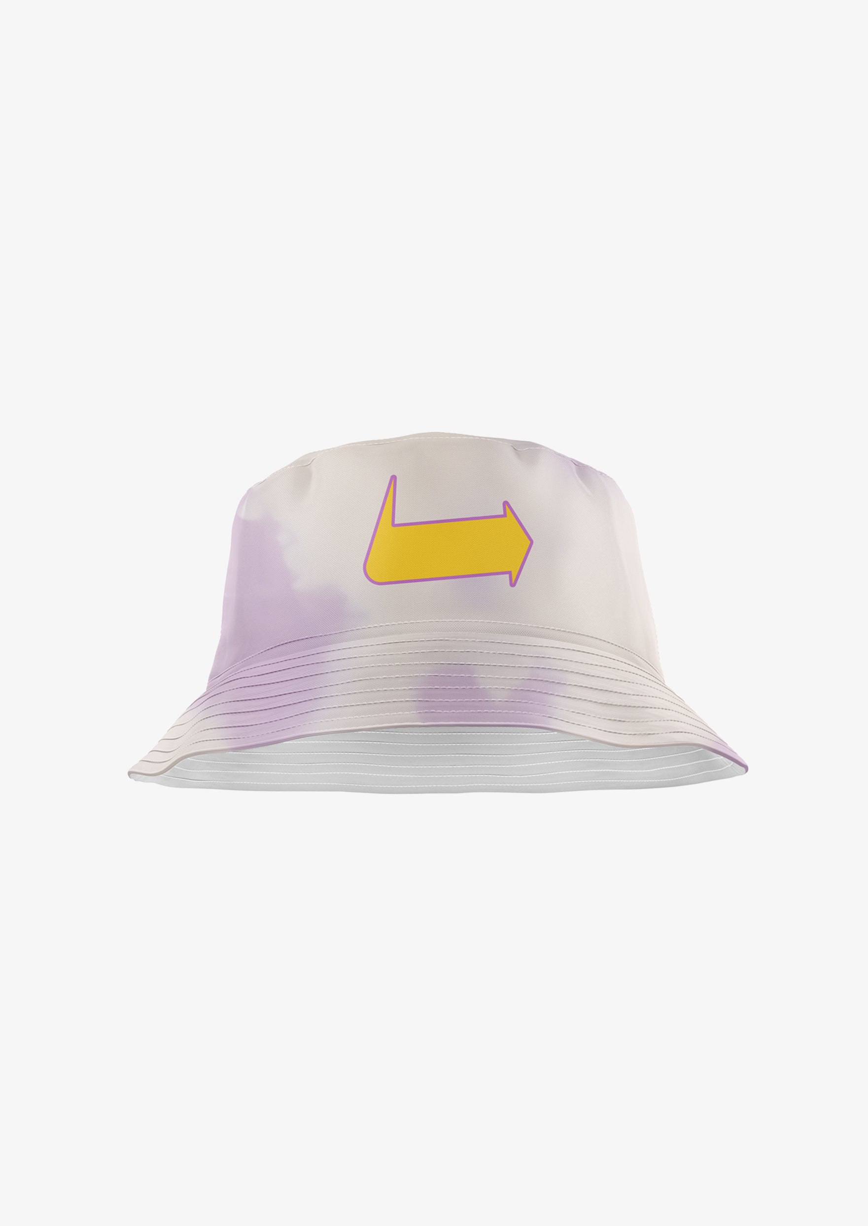 Pink Dye Blank Logo Bucket Hat – Vans Warped Tour