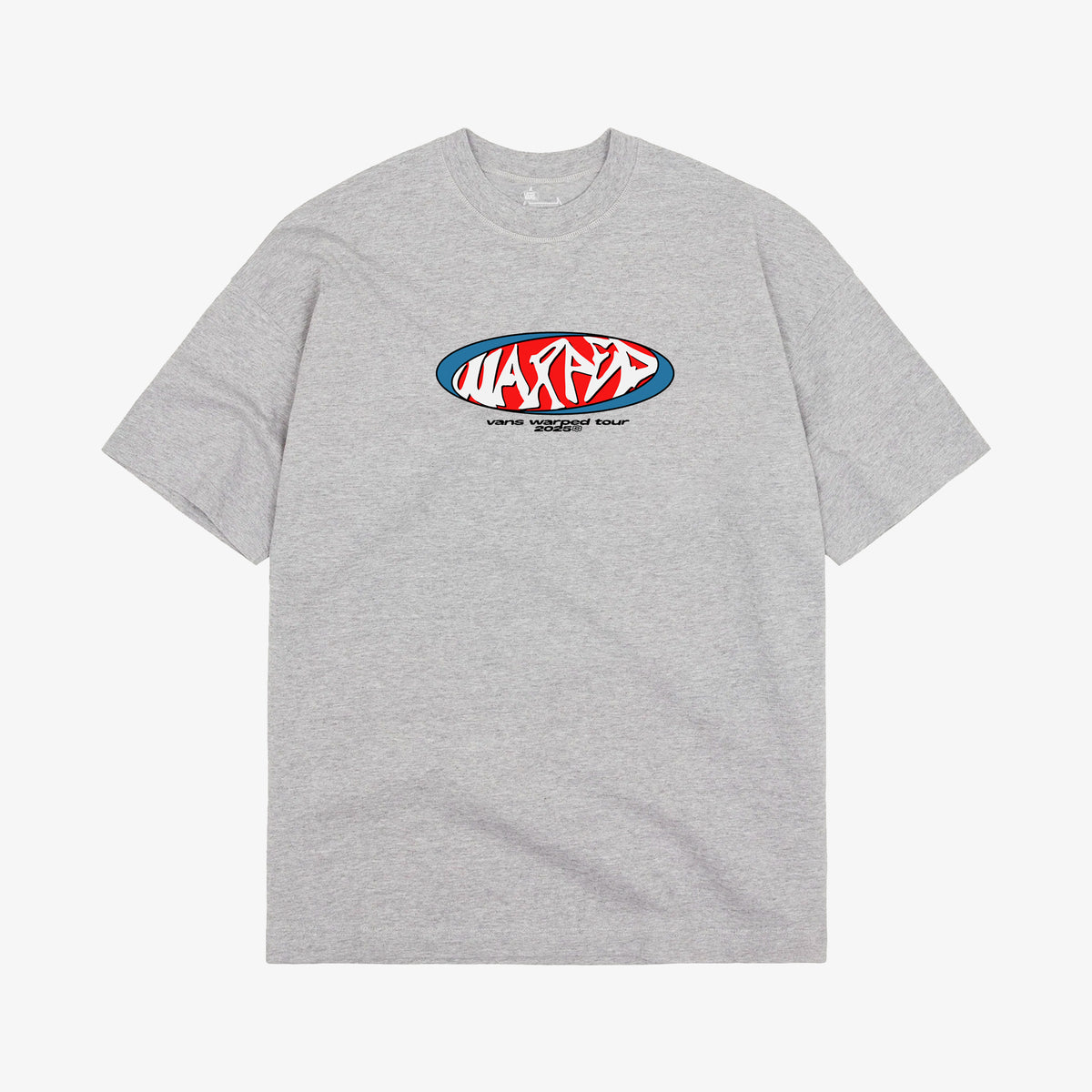Retro Tee – Vans Warped Tour