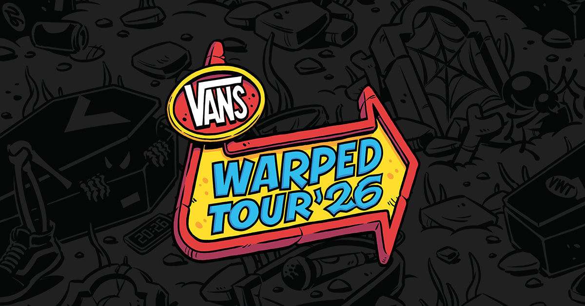 激レア VANS 90s ドクロ＆翼プリントパーカー ヴィンテージ Y2K 90'S THROWBACK COLLECTION – Vans Warped Tour