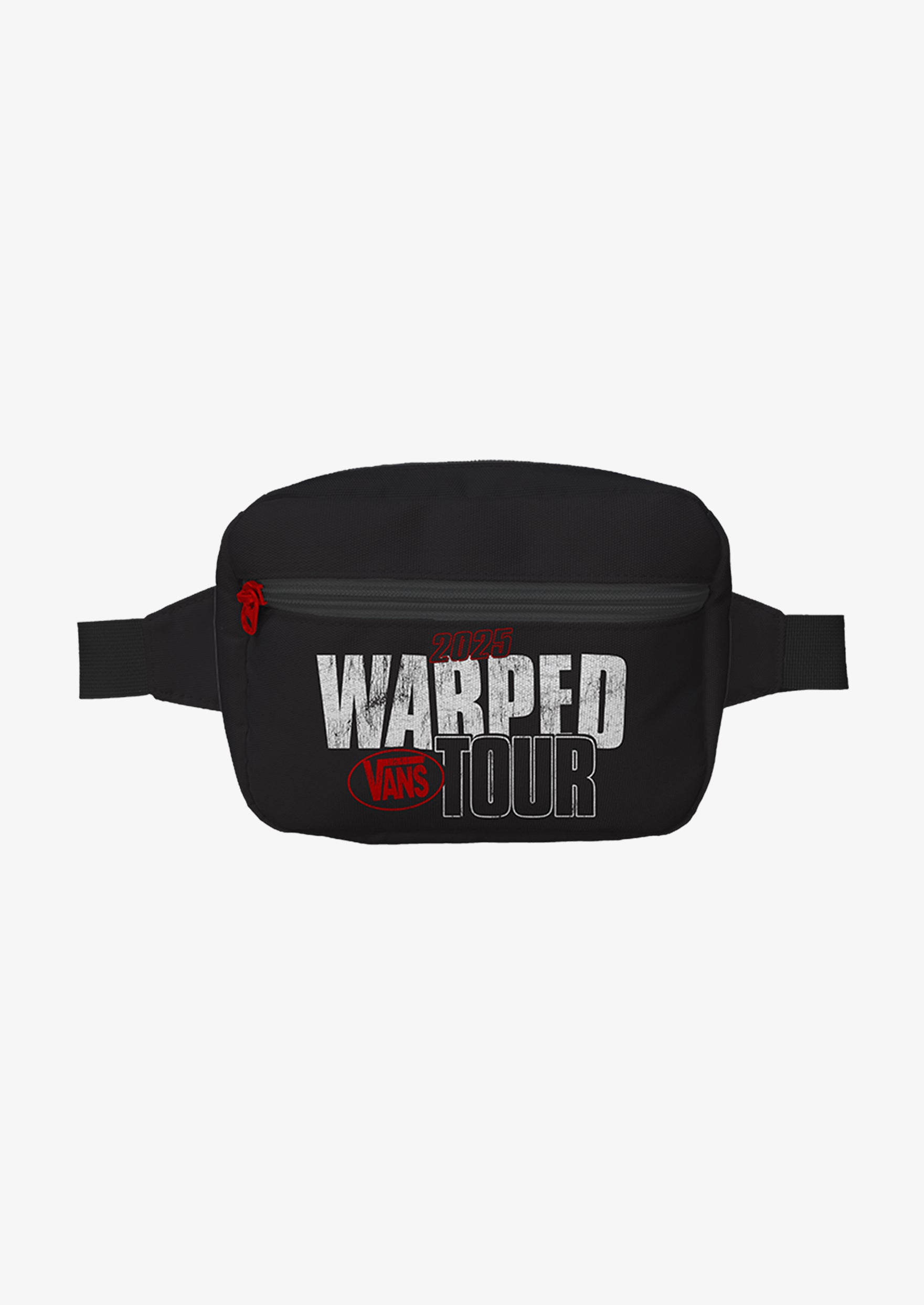 2025 Fanny Pack – Vans Warped Tour