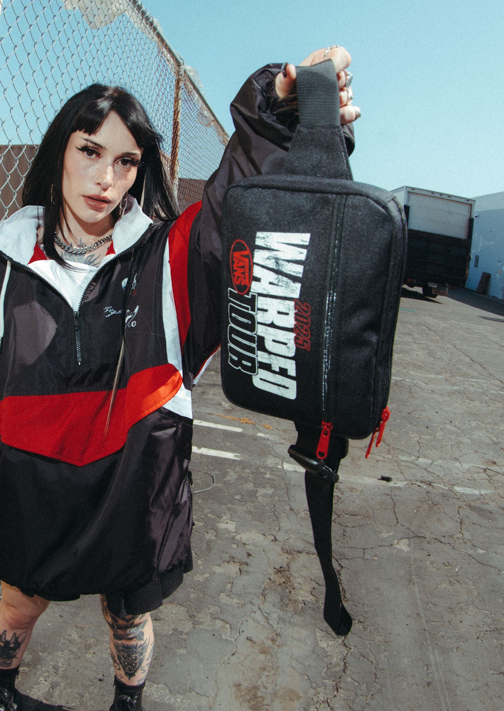 2025 Fanny Pack – Vans Warped Tour