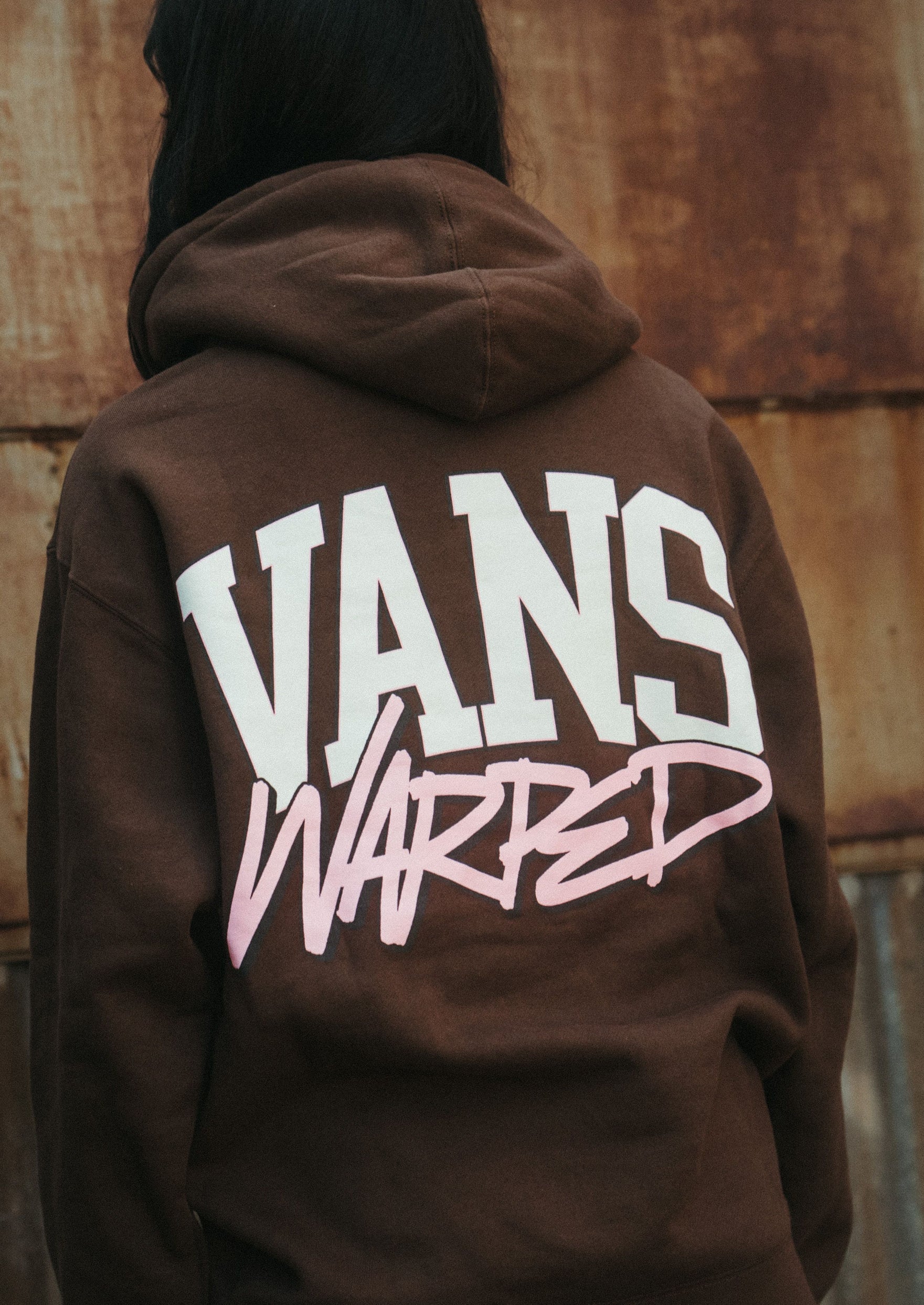 Campus Hoodie – Vans Warped Tour