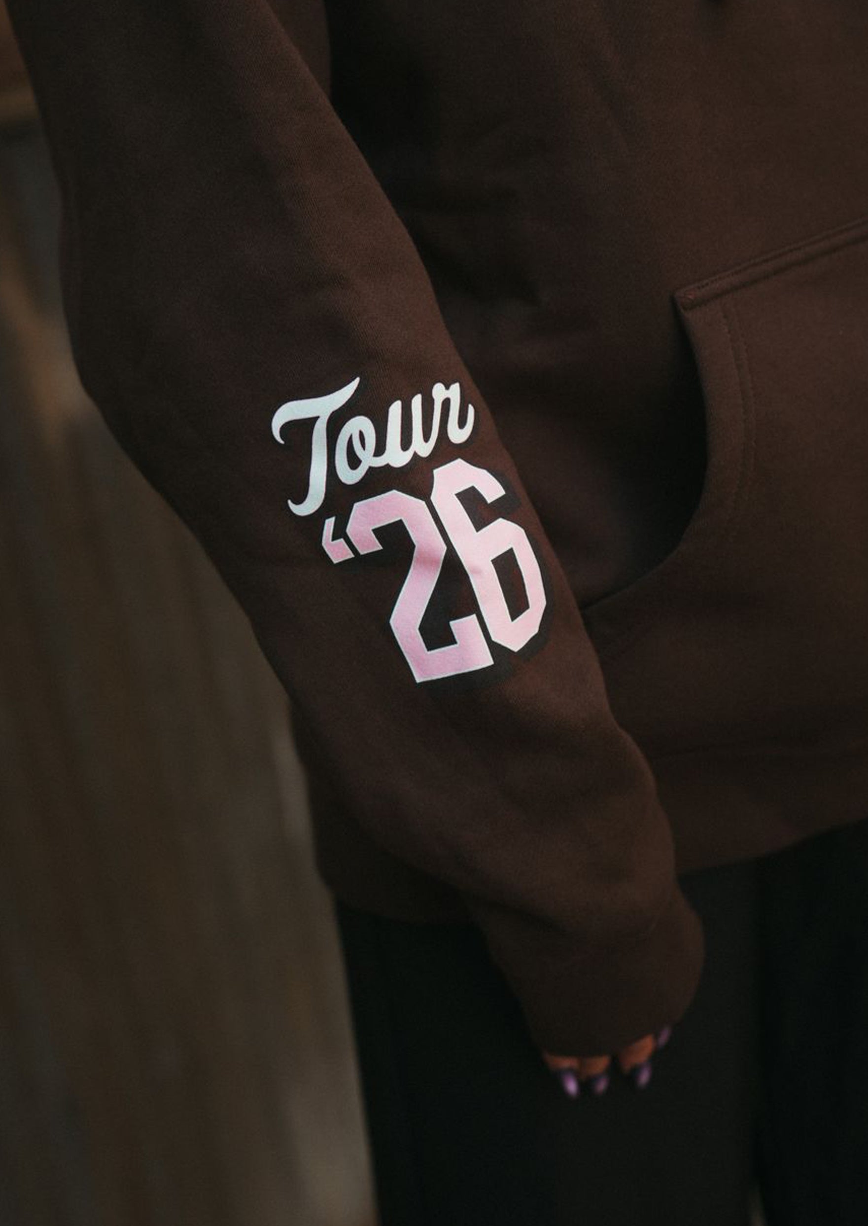 Campus Hoodie – Vans Warped Tour
