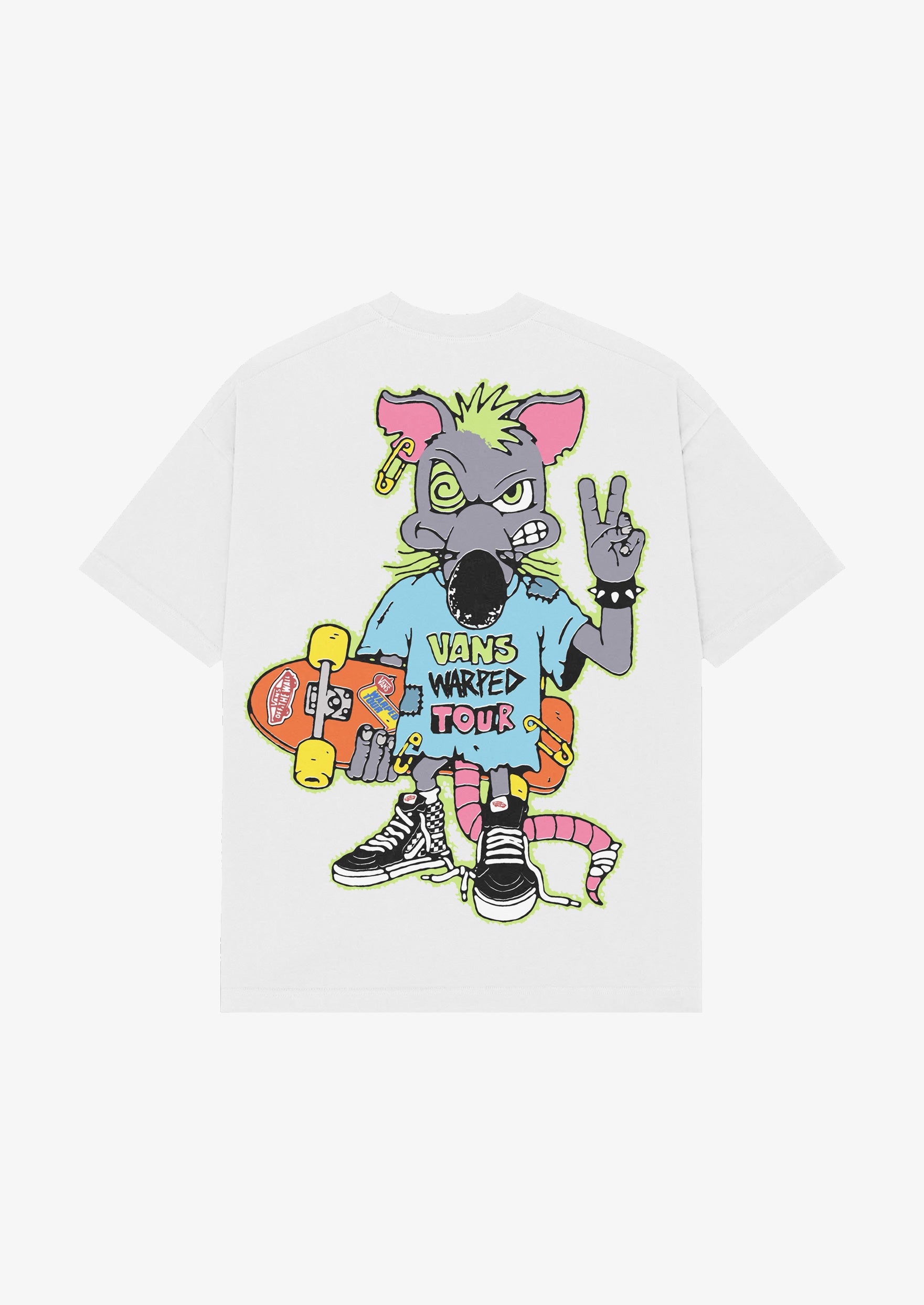 90'S THROWBACK COLLECTION – Vans Warped Tour