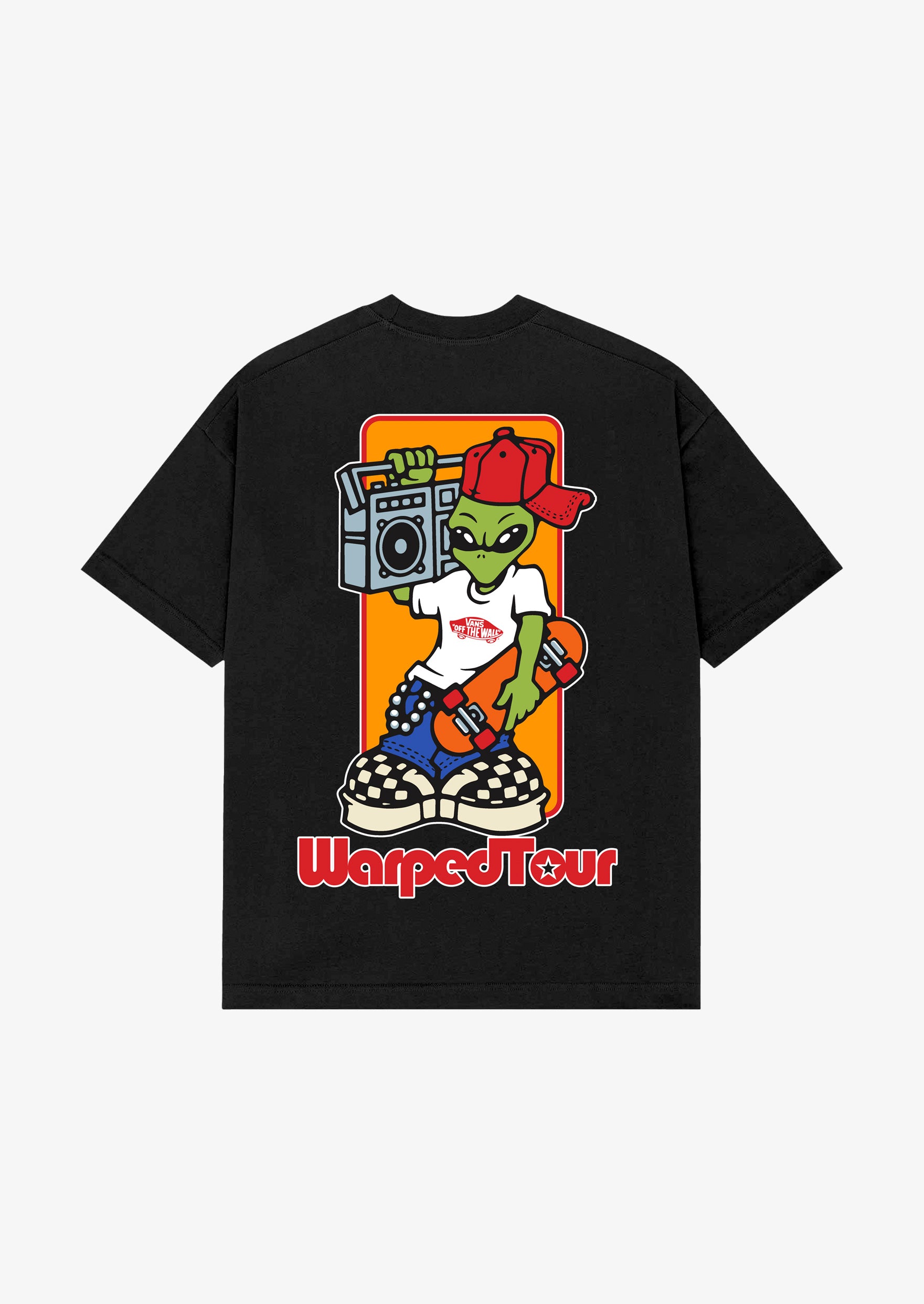 90'S THROWBACK COLLECTION – Vans Warped Tour