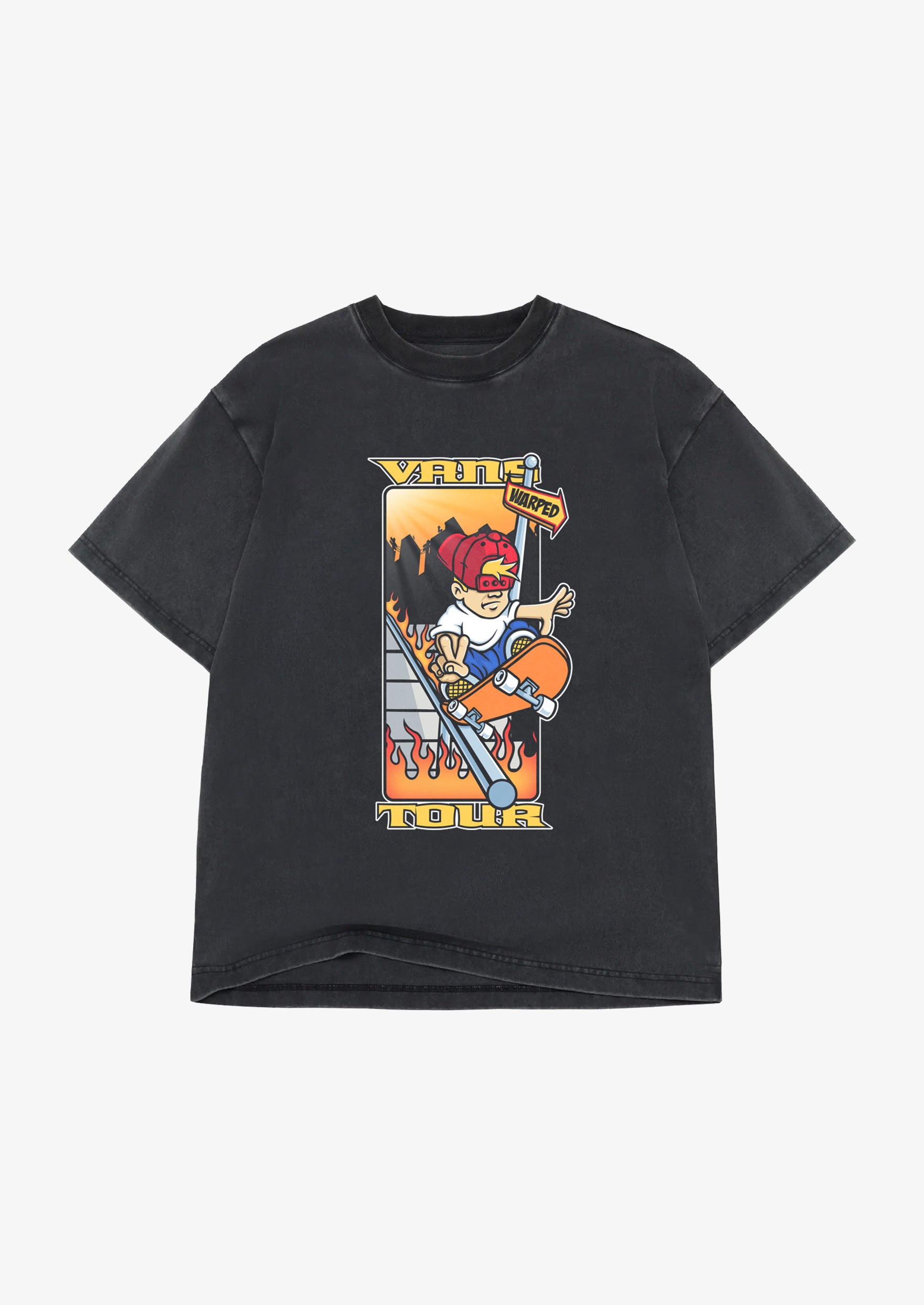 90'S THROWBACK COLLECTION – Vans Warped Tour