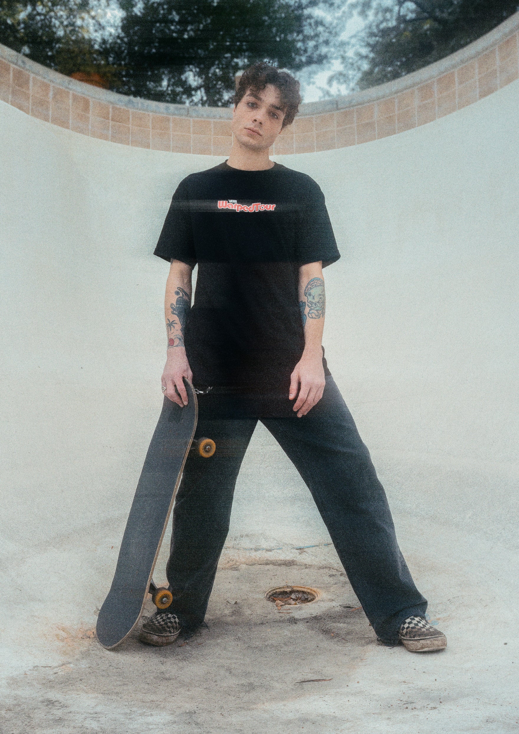 90'S THROWBACK COLLECTION – Vans Warped Tour