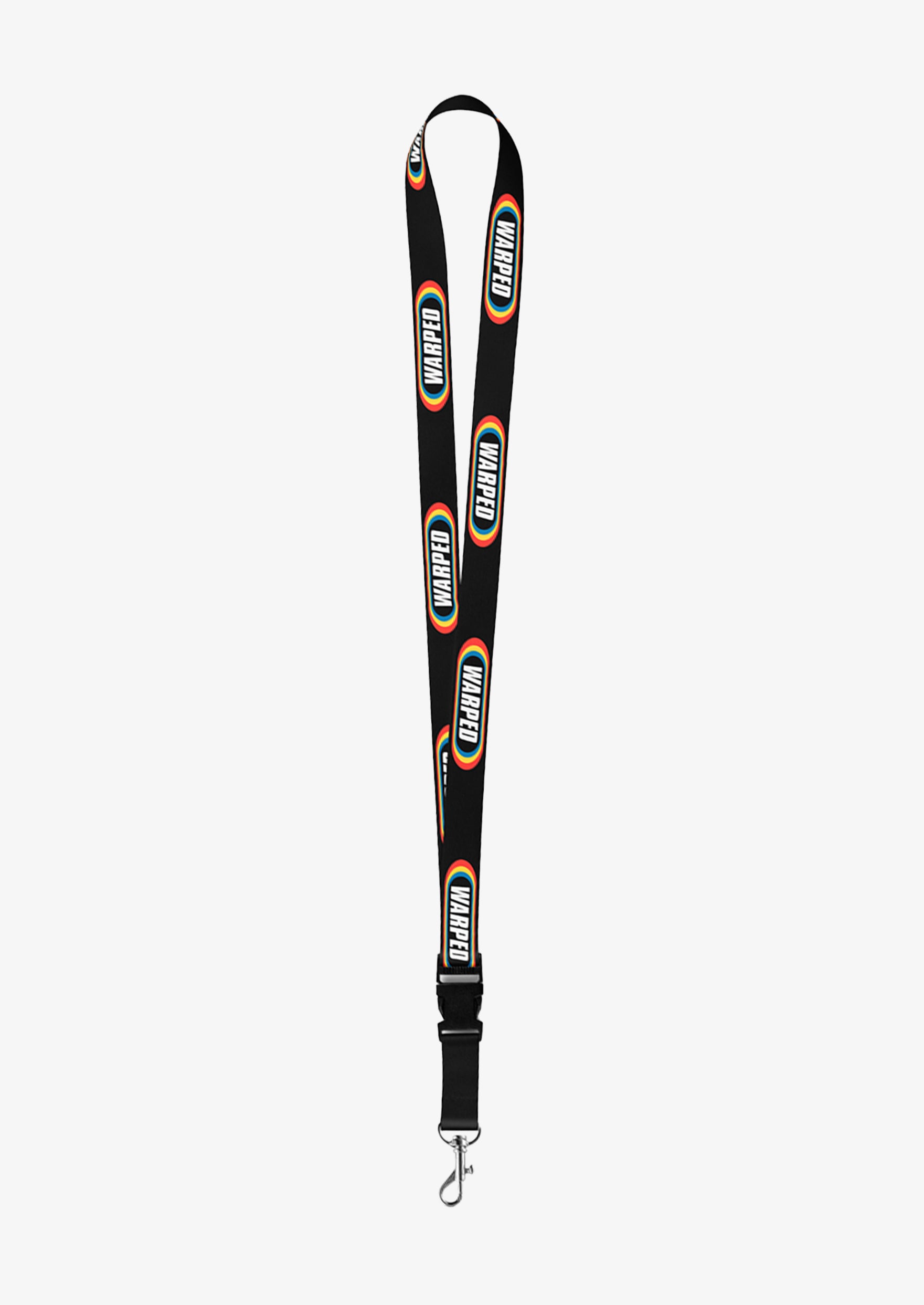 Warped Lanyard – Vans Warped Tour