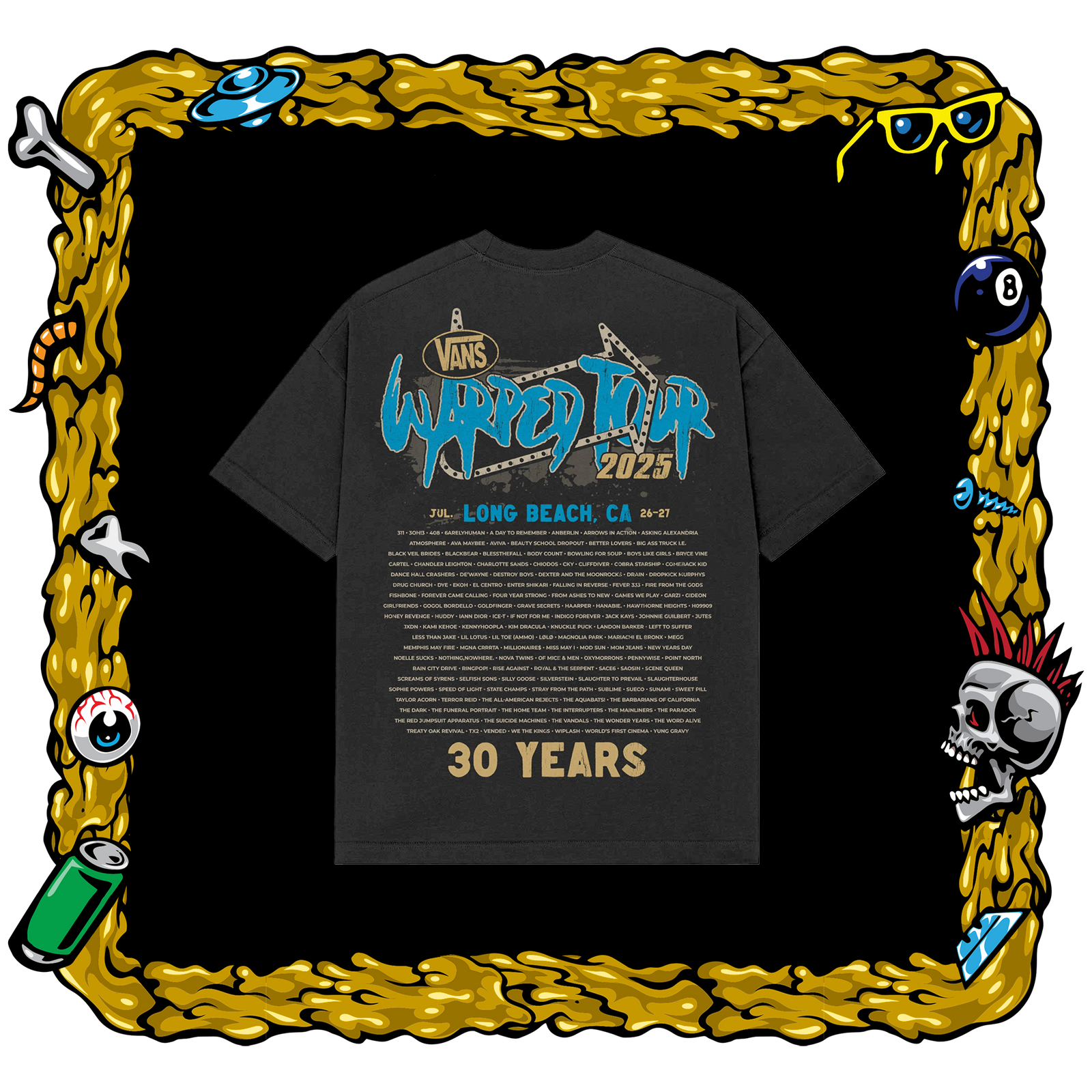Official Vans Warped Tour Store | Official Apparel & Accessories Official Vans Warped Tour Store | Official Apparel & Accessories
