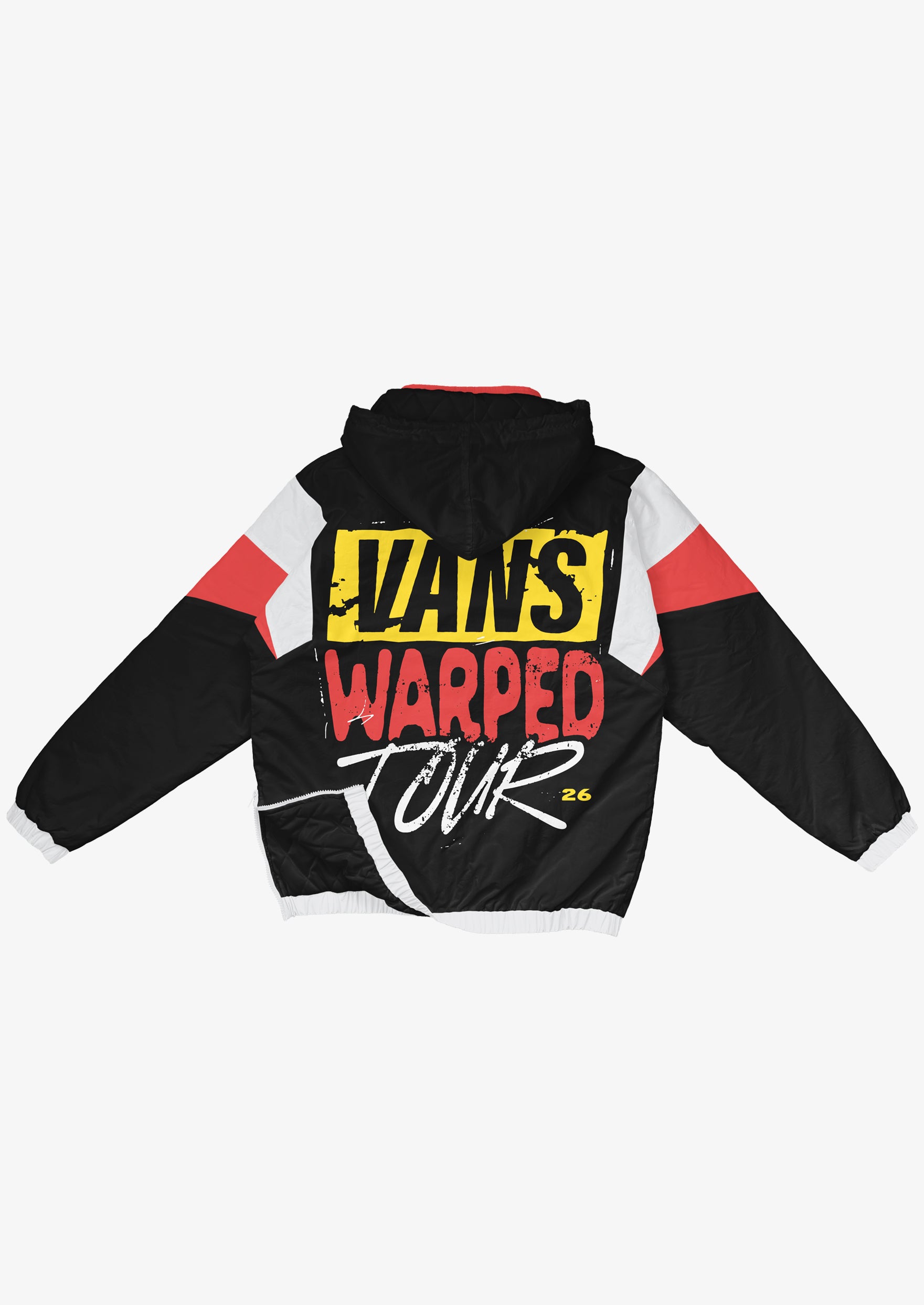 BIGBANG ペンライ+ WINDBREAKER L + バンダナ 3点セット LBC WIndbreaker – Vans Warped Tour