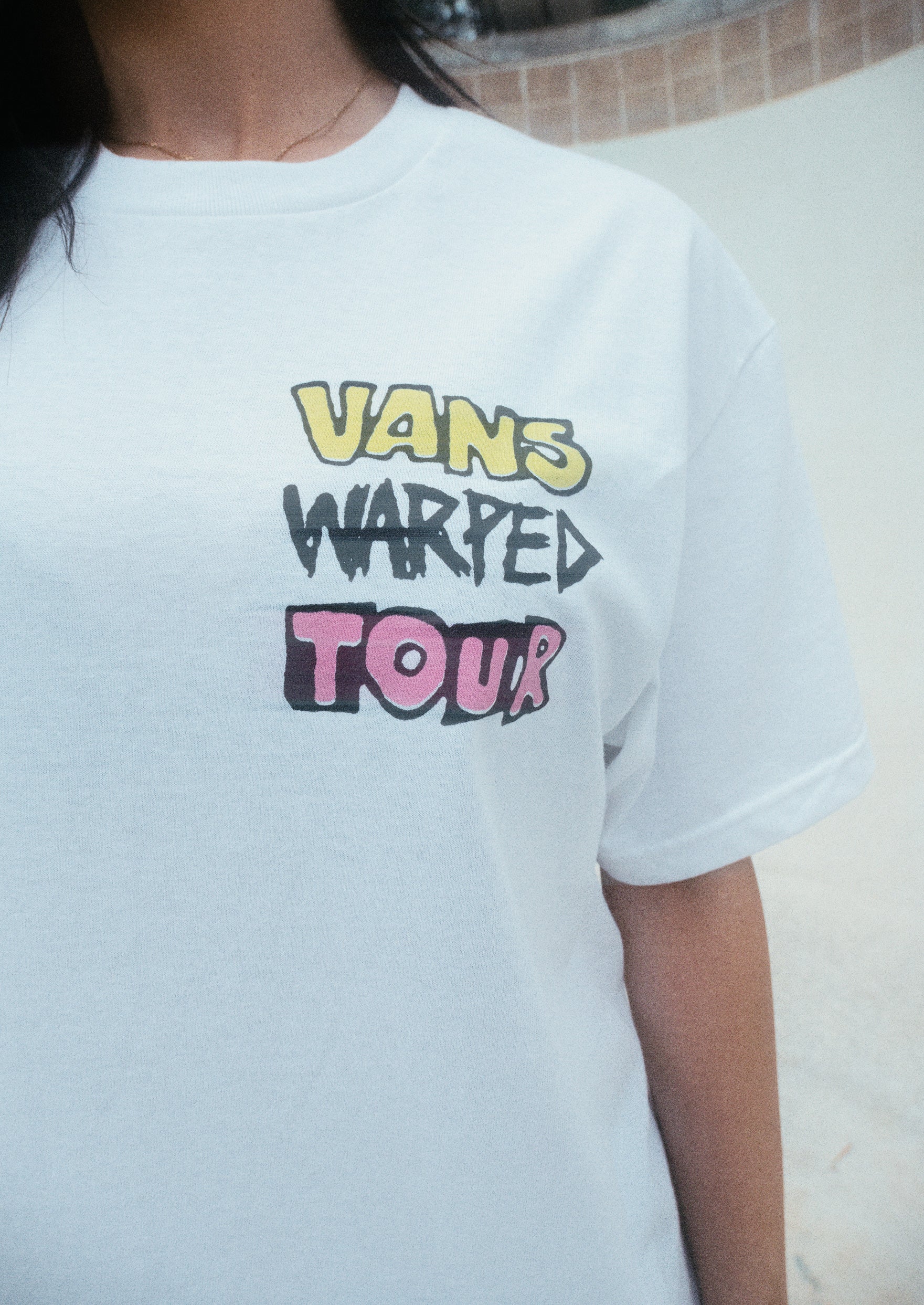 90'S THROWBACK COLLECTION – Vans Warped Tour