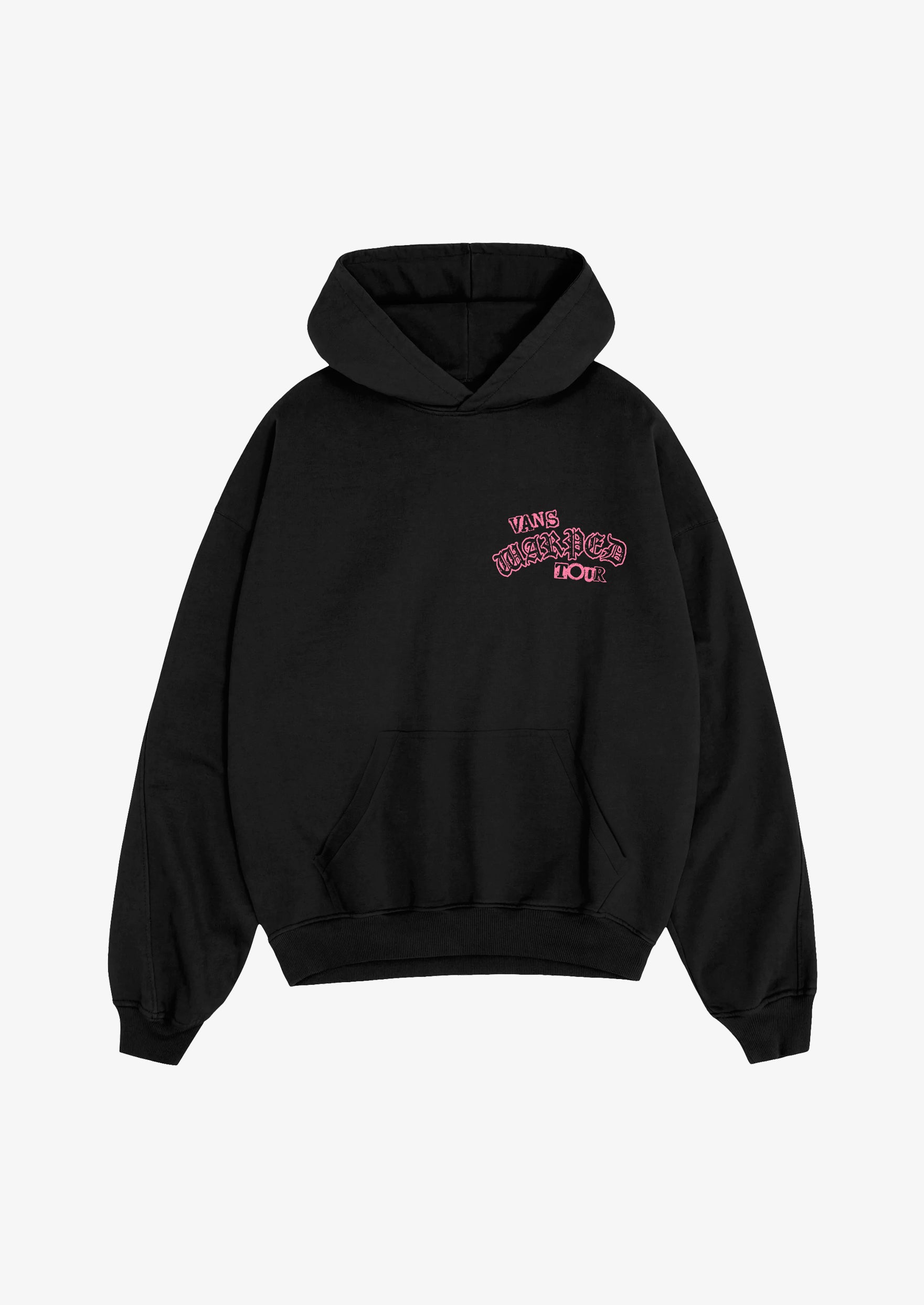 always パーカー 希少punkandyo fuckthisindustry Pink is Punk Hoodie – Vans Warped Tour