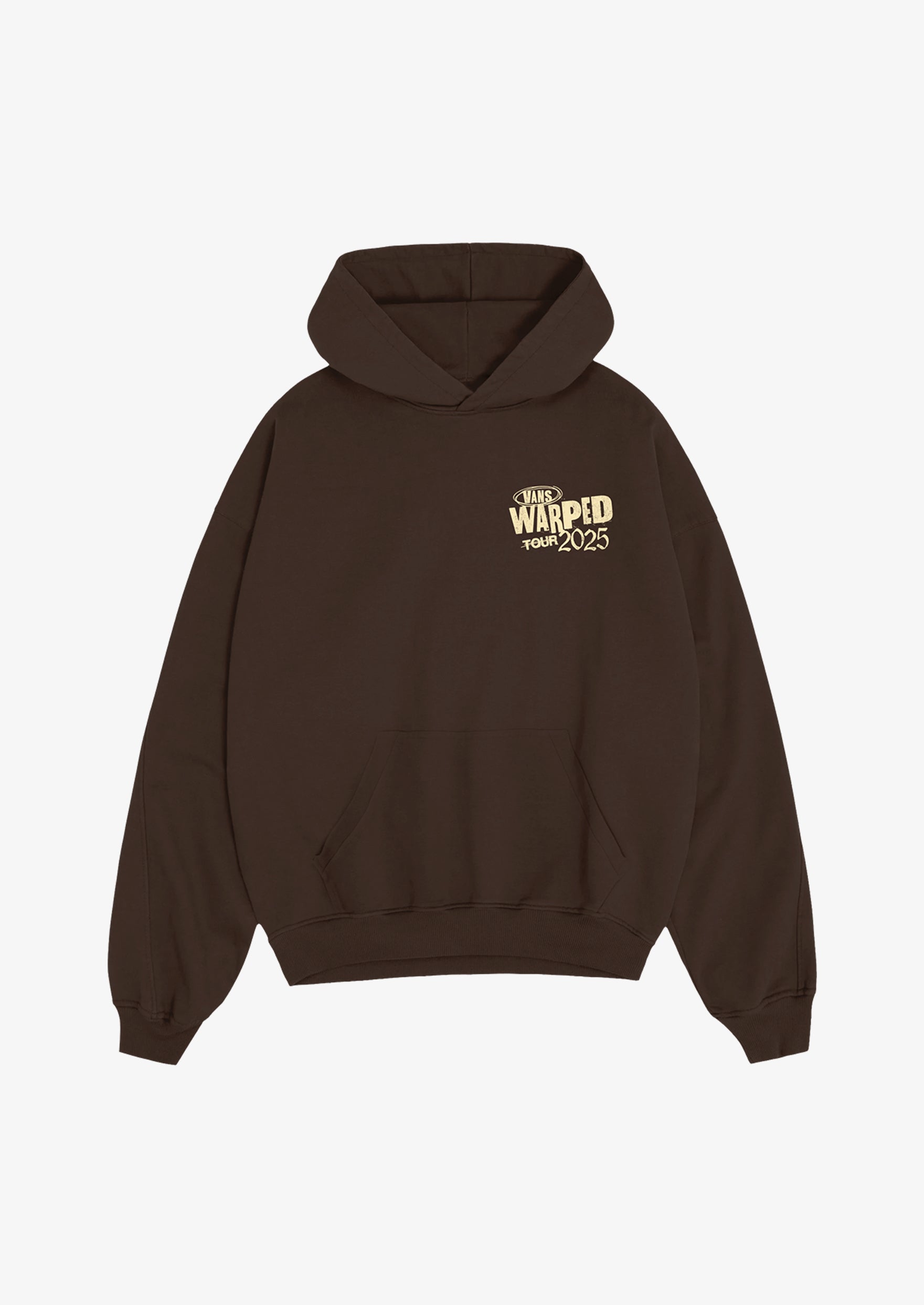 Stage Dive Hoodie – Vans Warped Tour