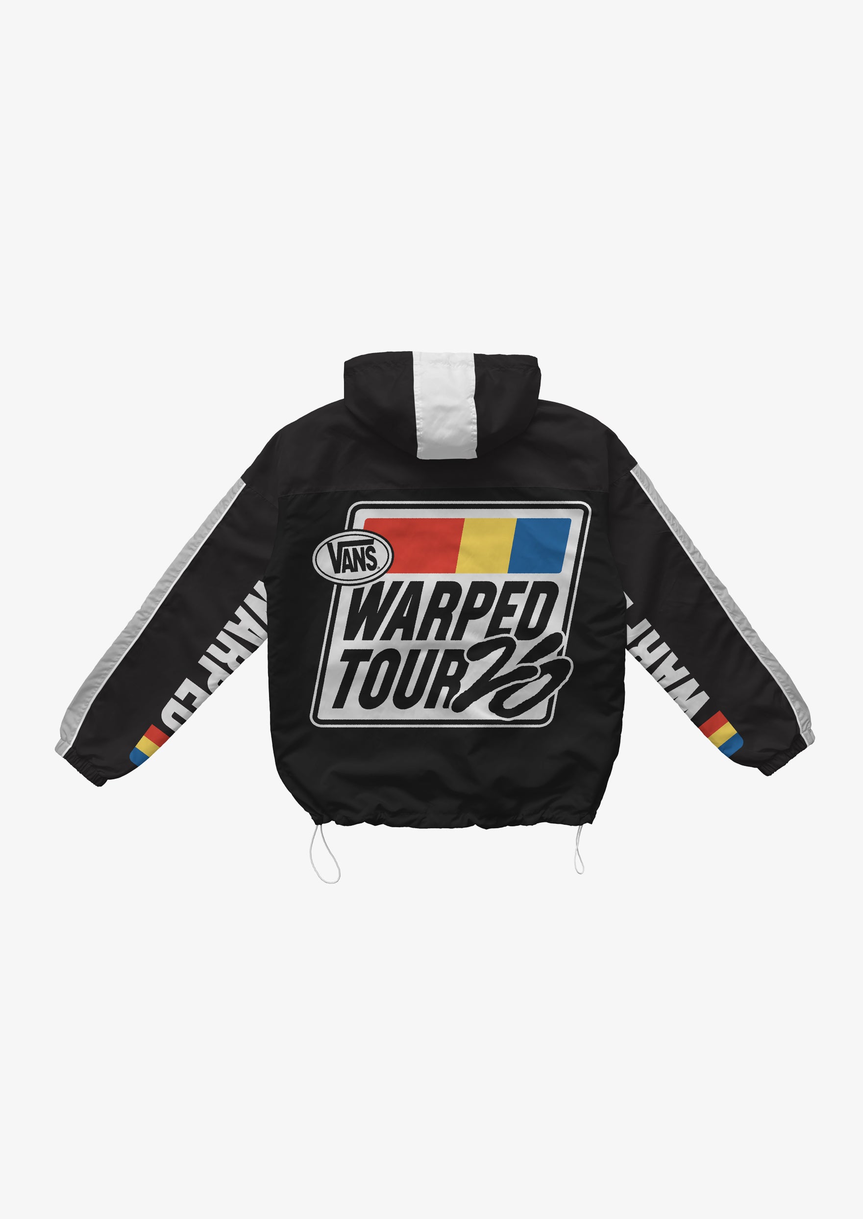 VHS Collection – Vans Warped Tour
