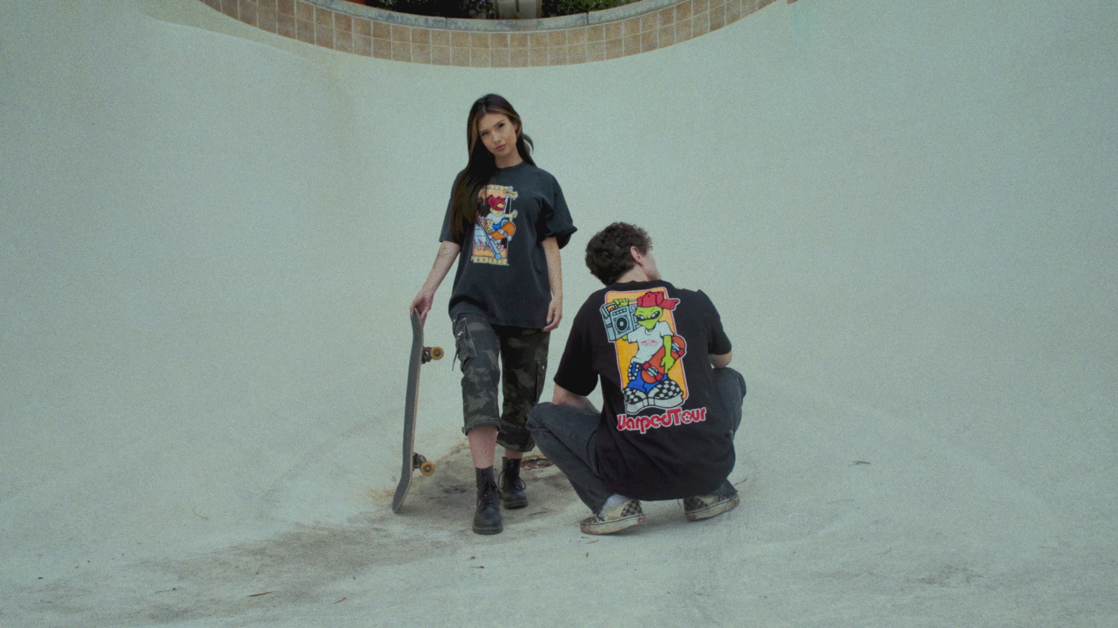 激レア VANS 90s ドクロ＆翼プリントパーカー ヴィンテージ Y2K 90'S THROWBACK COLLECTION – Vans Warped Tour